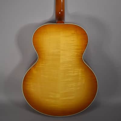 2025 Gibson Custom Rosanne Cash J-185 | Heritage Cherry Sunburst Finish W/OHSC image 5