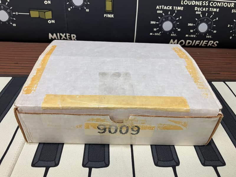 E-MU Systems official upgrade box #9009: Proteus/1 Orchestral Expander update imagen 1