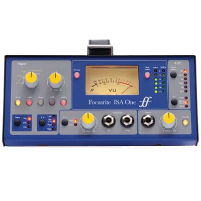 Preamp Focusrite ISA One image 3