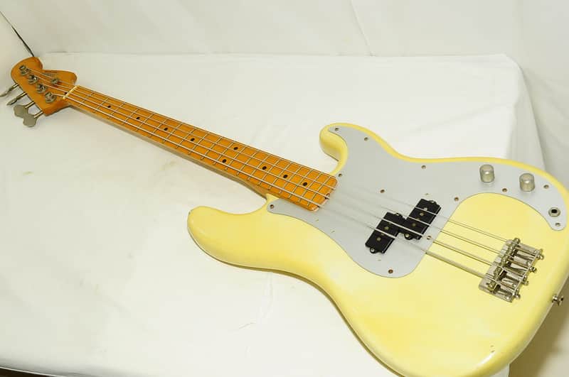 Tokai PB-80 Hard Puncher Precision Bass Electric Bass Guitar Ref