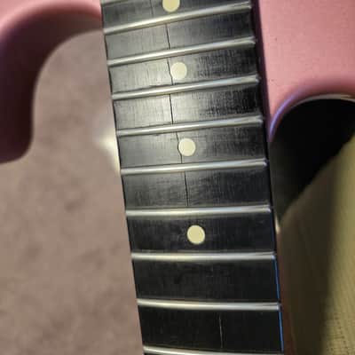 Charvel Pro-Mod San Dimas Style 1 HH FR E 2020 - Satin Burgundy Mist image 4