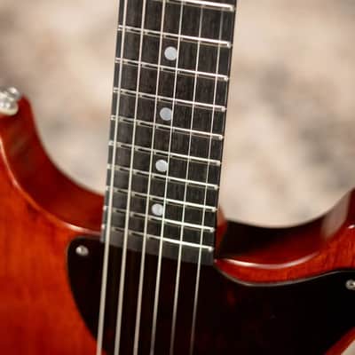Eastman SB55DC/TV Electric Guitar - Vintage Classic with Hardshell Case image 9