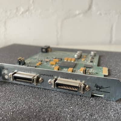 Apogee Symphony I/O MK2 Thunderbolt 16x16 System - Audio Interface 2023 - Schwarz image 5