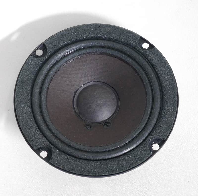 single original JBL  G300/XE3 5" Midrange Driver part 205H-72550 image 1
