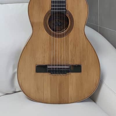 Telesforo Julve 1932. Old guitar. classic. Flamenco image 10