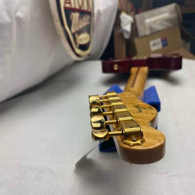 Fender USA Custom Shop Jerry Donahue Telecaster Guitar with COA + Case 1997 image 25