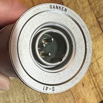 Sanken CU41 Dual Capsule Condenser Microphone - NICE! image 4