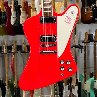 Gibson   Firebird Cardinal Red 2019 image 1