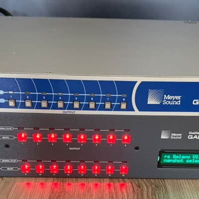 Meyer Sound Galileo GALAXY 816 image 4