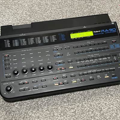 RARE VINTAGE ROLAND RA-90 REALTIME MIDI ARRANGER SEQUENCER image 4