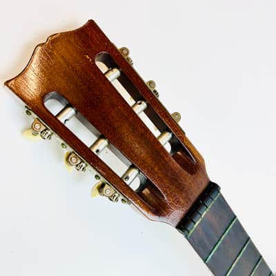 Vintage Gibson 1964 C-1 Classic Natural Acoustic Guitar image 8