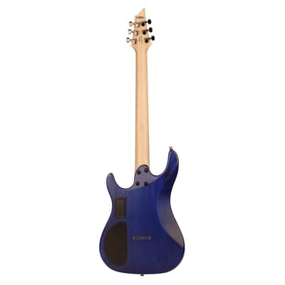Cort KX300 OPCB | Electric Guitar, Cobalt Blue. New with Full Warranty! image 9