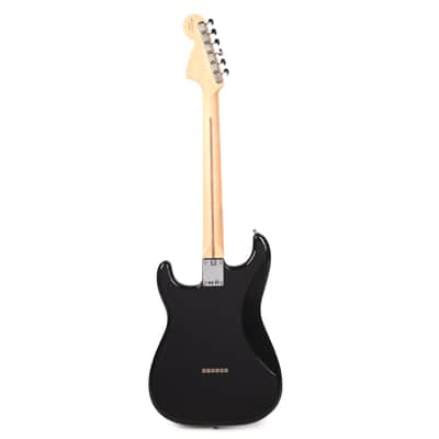 Fender Artist Limited Edition Tom DeLonge Stratocaster Black (Serial #MX23075276) image 5