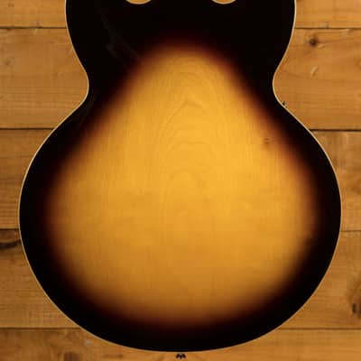 Epiphone ES-335 | Vintage Sunburst *Left-Handed* image 3