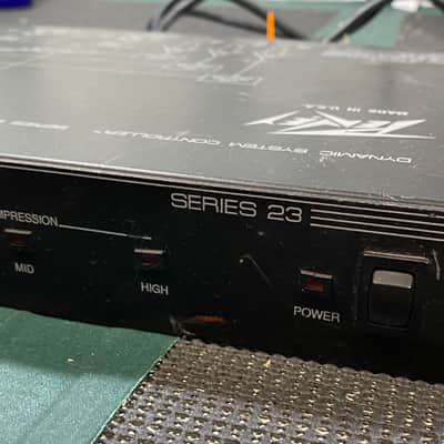 Peavey Series 23 Dynamic System Controller image 3