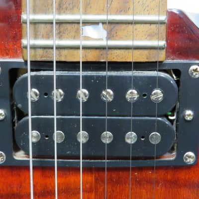 PRS SE Custom 24 2018 - Fire Red Burst Electric Guitar w/ Soft Case image 7