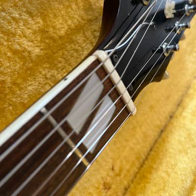 Ibanez 2402 Double Cutaway Double Neck 1974 - 1977 - Walnut image 16