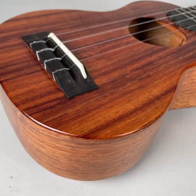 2025 KoAloha Pikake KSM-10 Soprano Koa Ukulele w/OHSC image 14