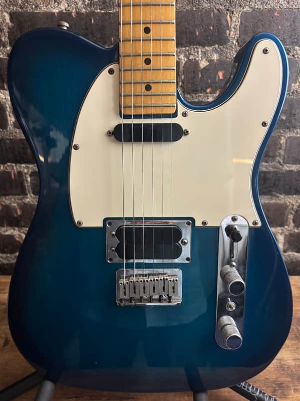 Fender Telecaster Plus Blue Burst (USED)