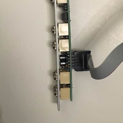 Pittsburgh Modular M3 Signal Router Module 2010s - Silver image 2