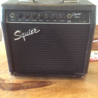 Fender Squier Champ 15-watt Practice Amp - Price Reduced! image 3