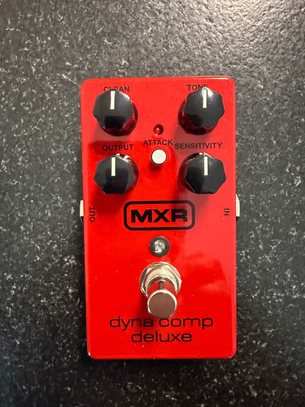 MXR M228 Dyna Comp Deluxe Compressor