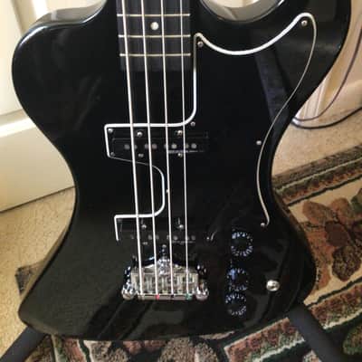 Gibson RD Signature Nirvana Krista Novoselic Bass 2010 Black image 10