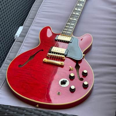 Gibson ES-345 2015 - Cherry red image 3
