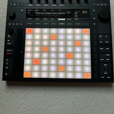 Ableton Push 3 Controller 2023 - Present - Black image 5