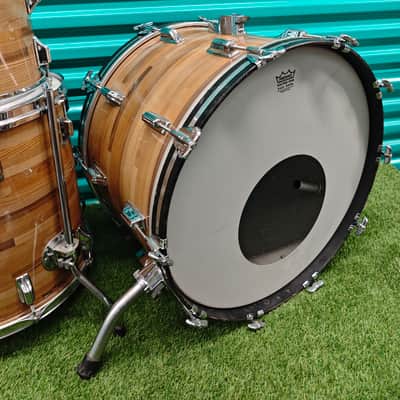 ⚡Rogers Londoner BIG R 3- Piece Drum Set 1970's⚡ image 2
