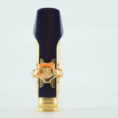 Theo Wanne DURGA5 Gold 6 Alto Saxophone Mouthpiece OPEN BOX image 6