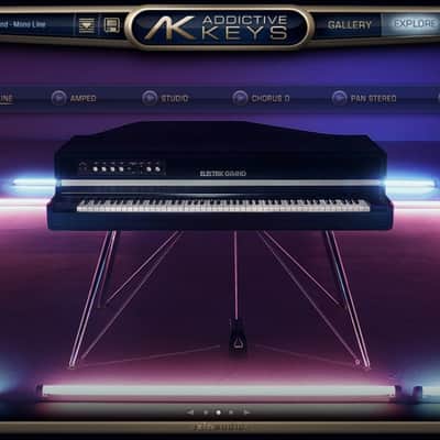 Addictive Keys Piano Software Full Collection image 4