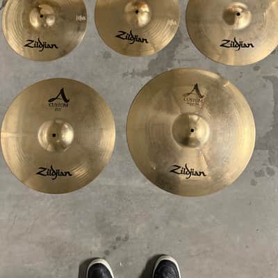 Zildjian A Custom imagen 1