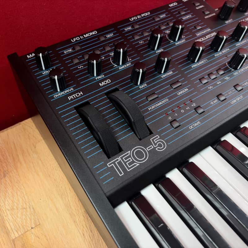 Oberheim TEO-5 image 1