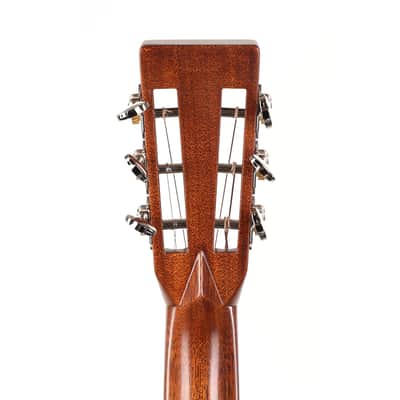 Martin Custom Shop 0 12-Fret Grand Concert Adirondack Spruce and Rosewood image 8