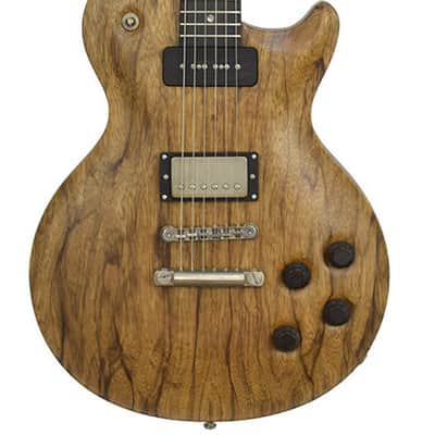 Nik Huber Orca Standard Korina Ebony FB image 1