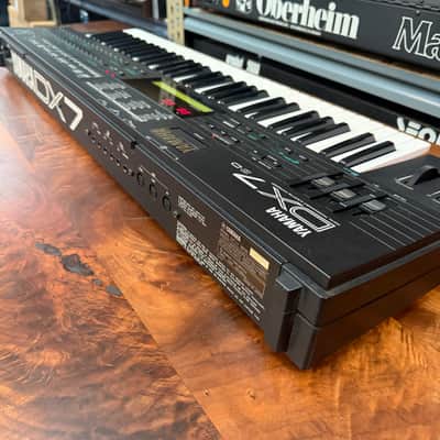 Yamaha DX7II D - Serviced, Nice! 64 Patches image 8