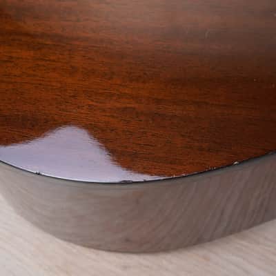 Yamaha C-150 Classical Guitar MIJ 1976 Natural Solid Spruce Top Vintage Made in Japan w/ Hard Case image 16