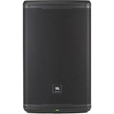 JBL EON715 15” Powered PA Speaker with Bluetooth image 1