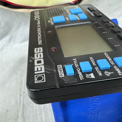 Boss DB-60 db60 Dr. dr doctor Beat Metronome image 7