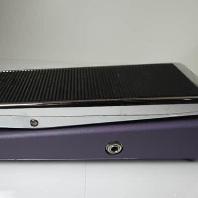Original Budda Purple Label Wah Effects Pedal Free USA Shipping image 2