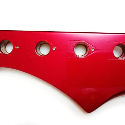 ARIA PRO II 'RSB Medium Candy Apple Red - 1985 Vintage Matsumoko Japan image 24