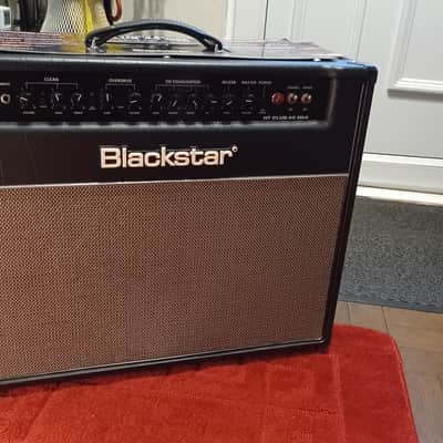 Blackstar HT Club 40 Mk2 2023-2025 - Black Tolex