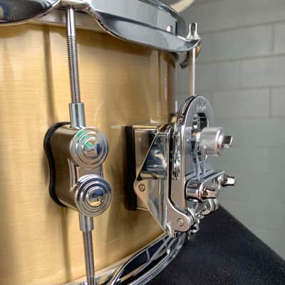 PDP Concept Select 6.5x14 Bell Bronze 3mm Snare Drum (Rm4) image 7