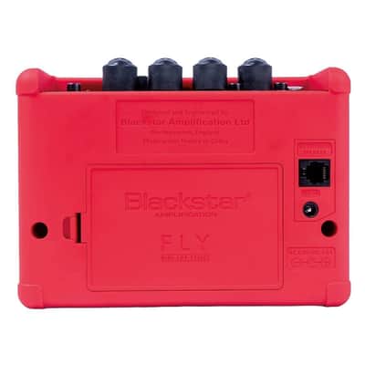 Blackstar Fly 3 3W Bluetooth The Dead Daisies Limited Edition Mini Amp with 3-Inch Speaker and Patented Infinite Shape Feature image 5