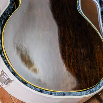 King Snake Curtis | Tobacco Sunburst image 17