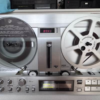 Akai GX-77 late 80s - perfect image 14