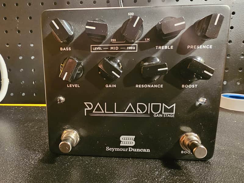 Seymour Duncan Palladium Gain Stage
