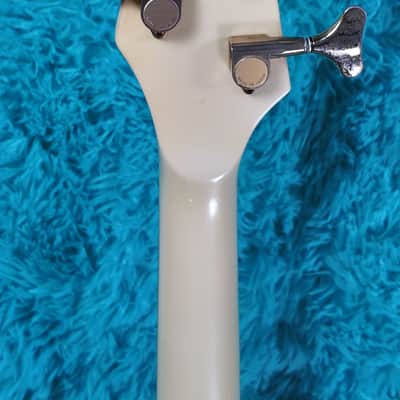 Greco BOB-65 “Princess Princess” Atsuko Watanabe Signature Bass MIJ 1980s image 11