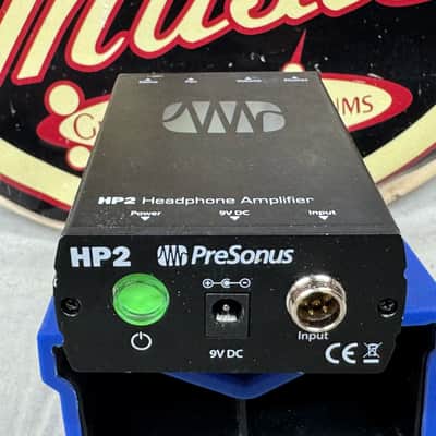 PreSonus HP2 hp 2 Headphone Amplifier image 3